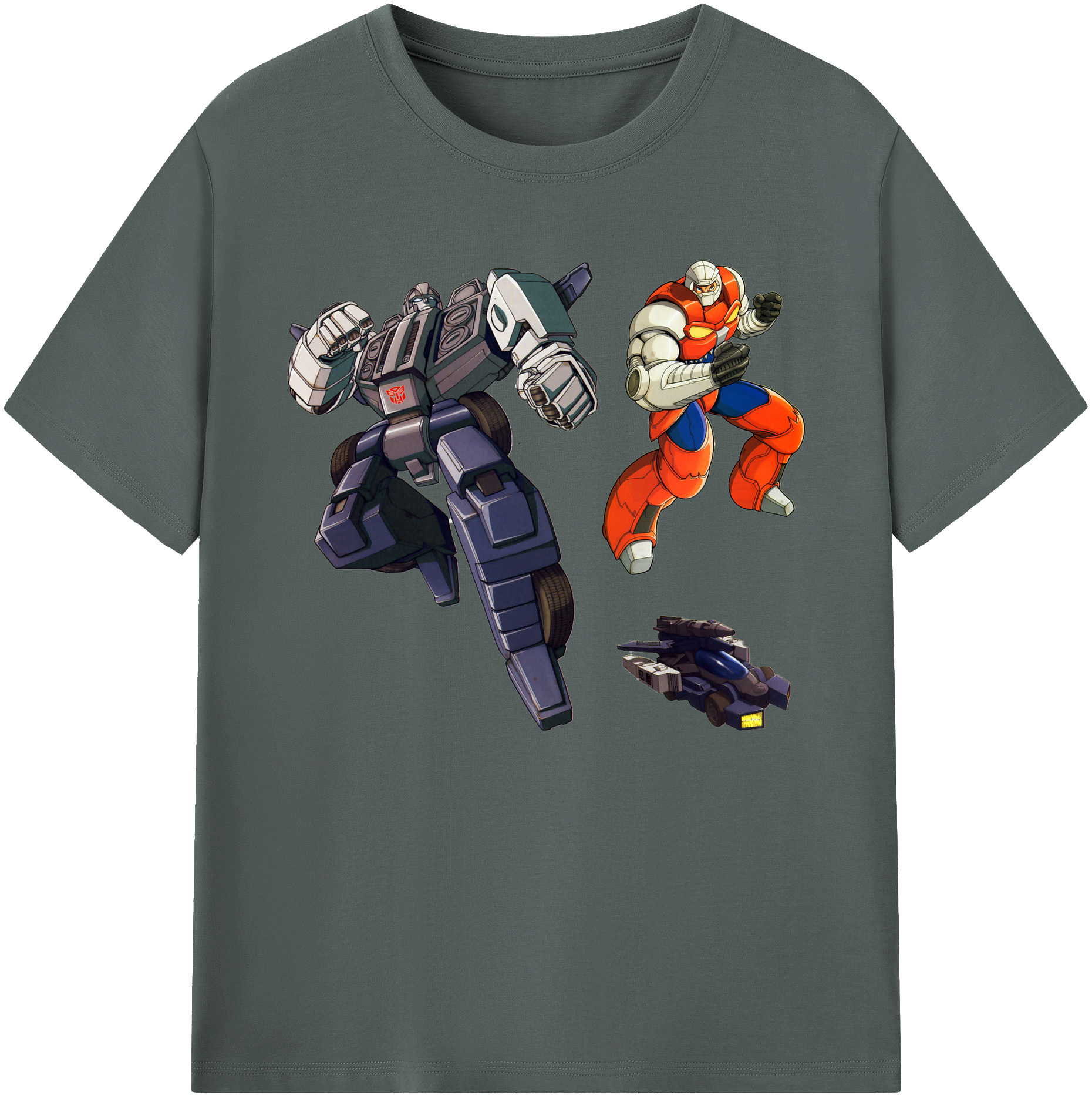 （画像用）  綿100％ メンズ半袖Tシャツ｜肌触りやわらか＆通気性